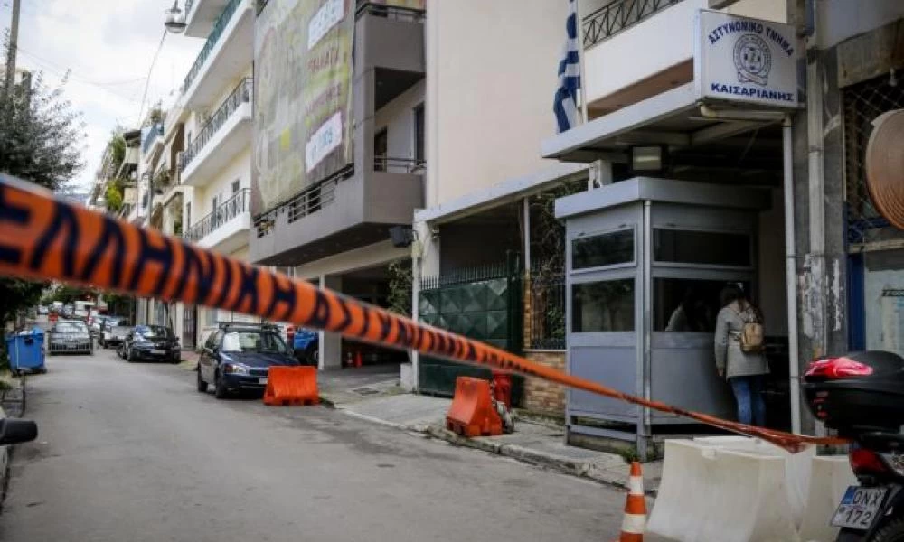 Εγγραφο της ΕΛ.ΑΣ. ειδοποιούσε για επιθέσεις σε αστυνομικές υπηρεσίες λόγω Κουφοντίνα